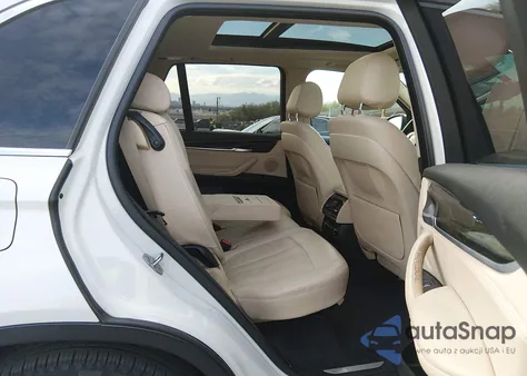 2016 BMW X5 xDrive35I z USA, uszkodzony, nr VIN 5UXKR0C54G0S90564